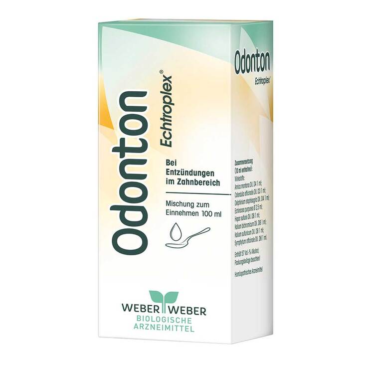 Odonton Echtroplex® Tropfen zum Einnehmen, 100 ml