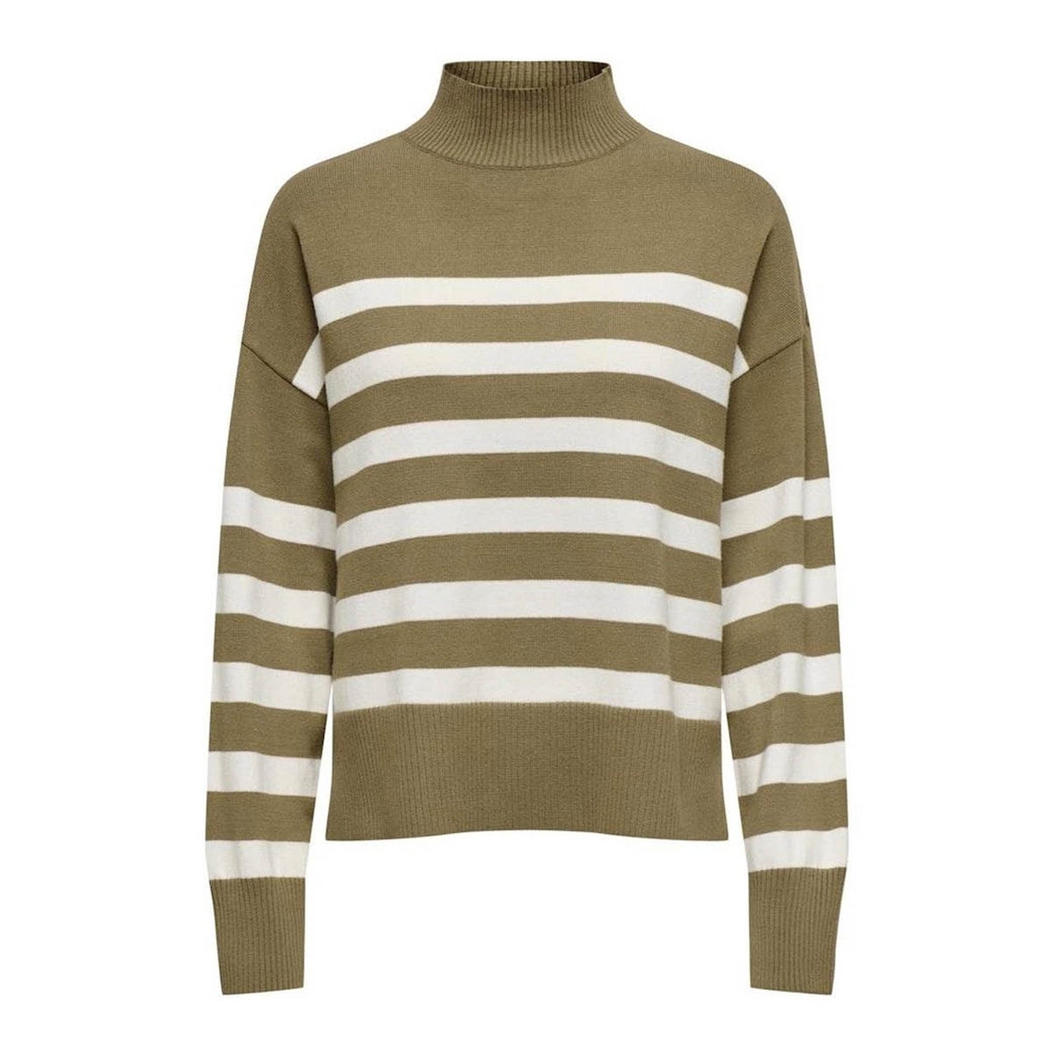 ONLY  Bari Highneck Knit