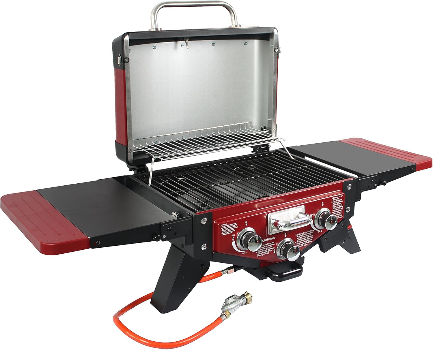Gasgrill 