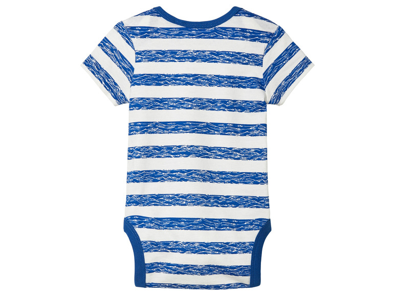3 baby rompertjes