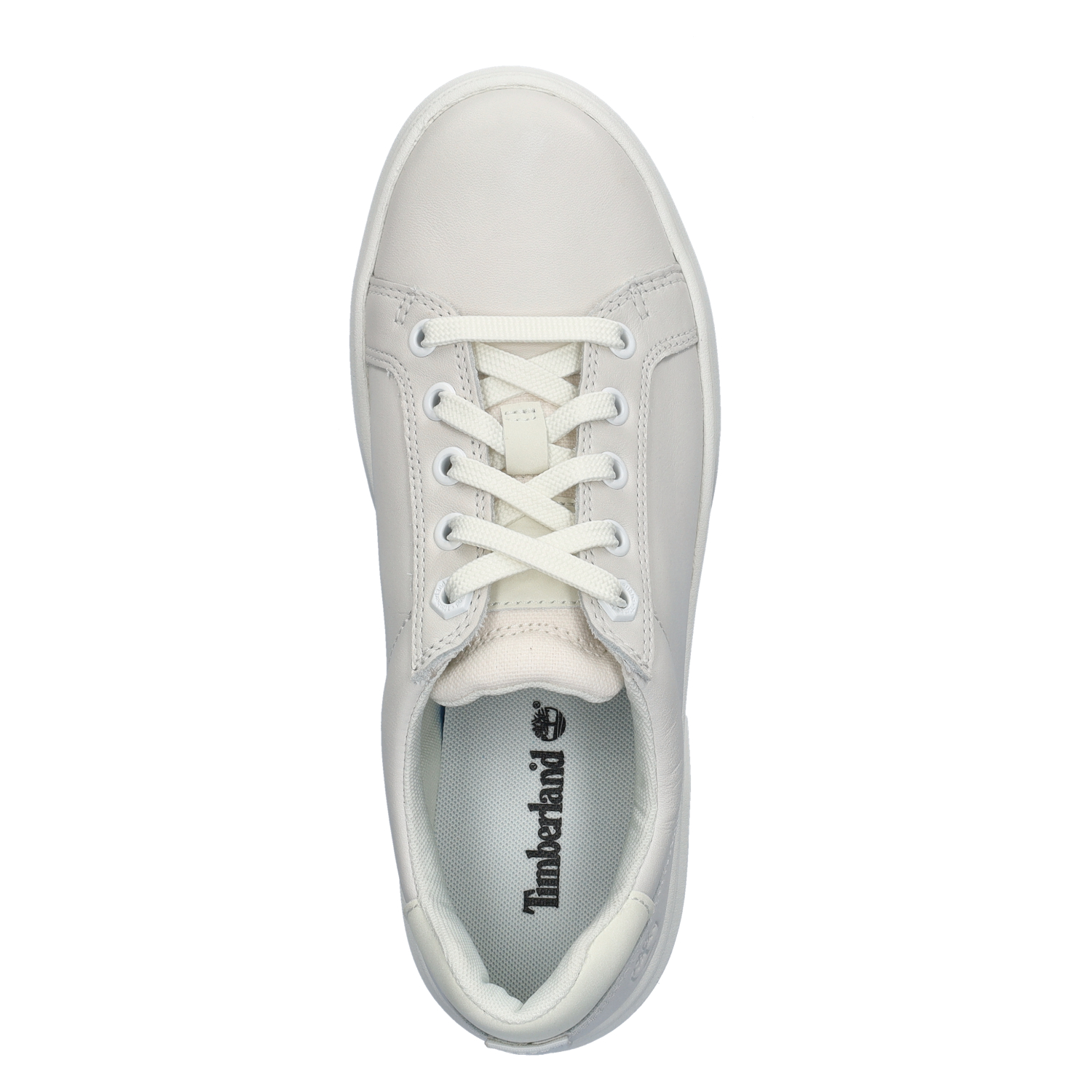 Laurel Court dames sneaker Timberland Wit
