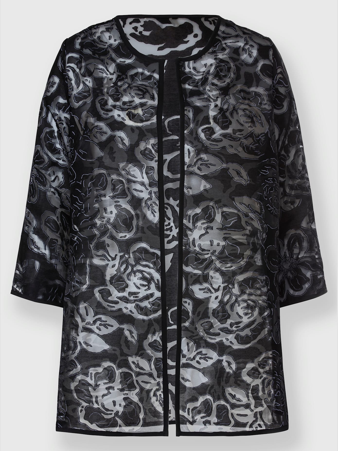 Veste chemisier superbe qualité dévorée