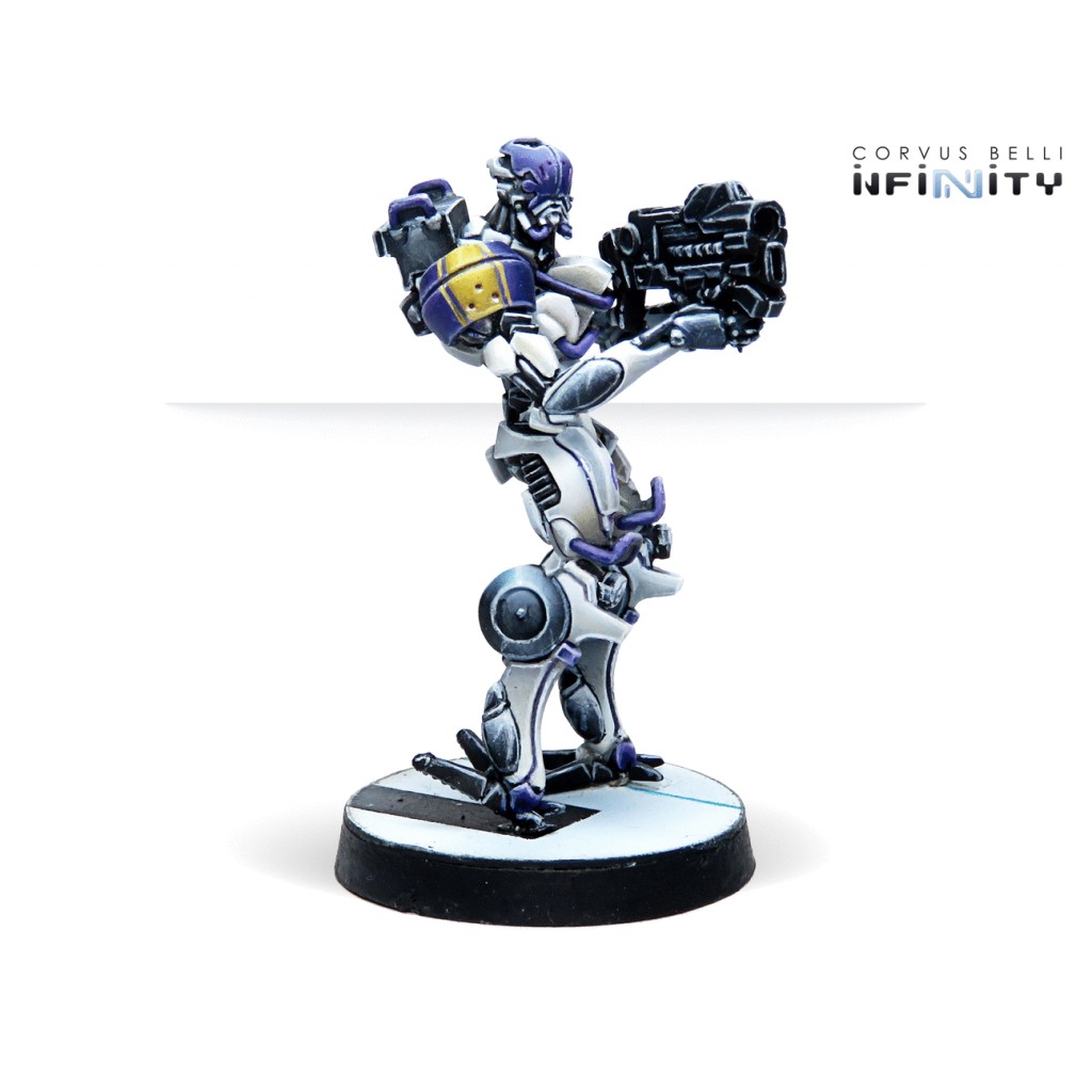 Infinity - Aleph - Arjuna Unit
