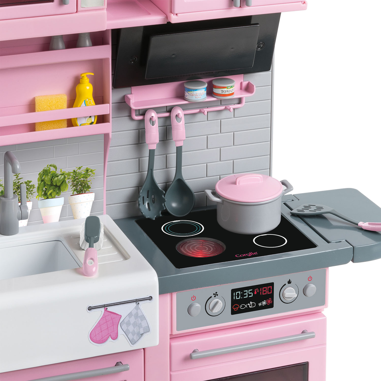 Ma Corolle - Interactieve Keuken Set