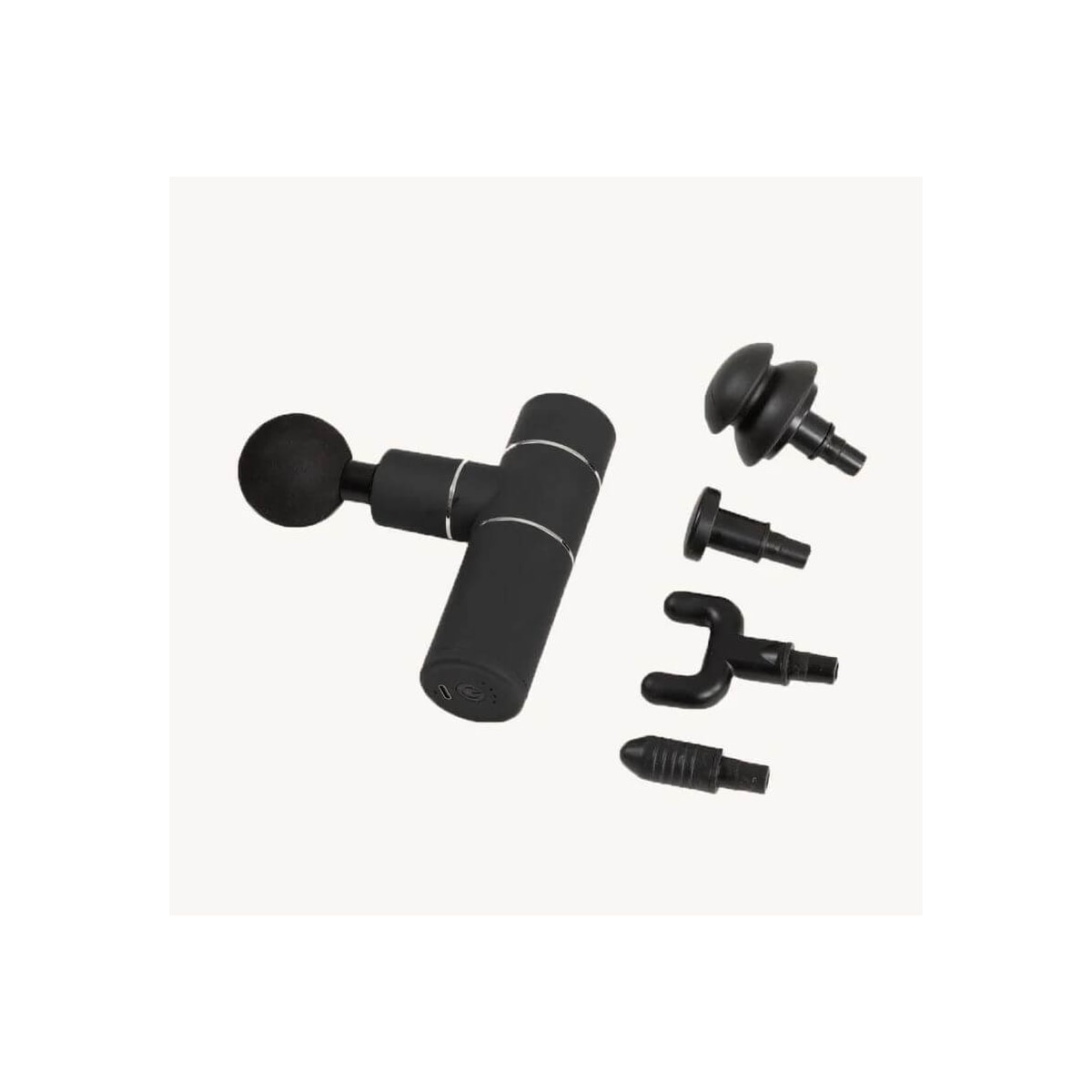 SWEDISH POSTURE Mini massasjepistol