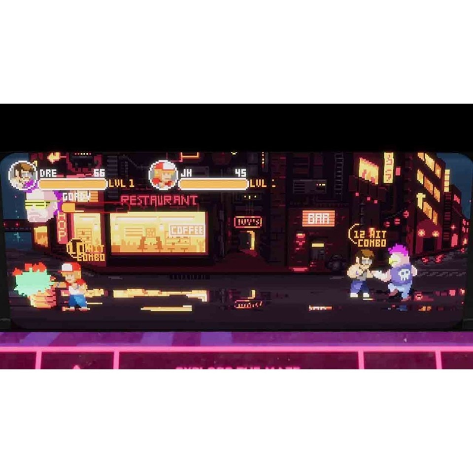 Arcade Paradise- PlayStation 4