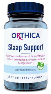 Orthica Slaap Support Capsules 60VCP