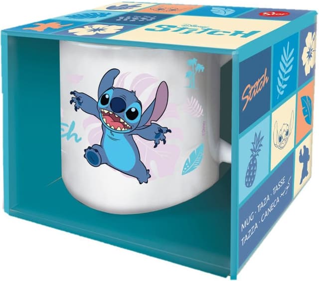 Konix Stitch krus (Dance)