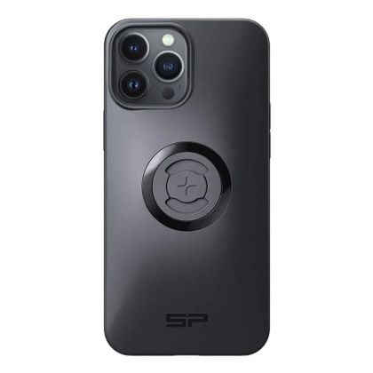 Coque de protection SP Connect SPC+ iPhone 13 Pro Max/12 Pro Max - Noir