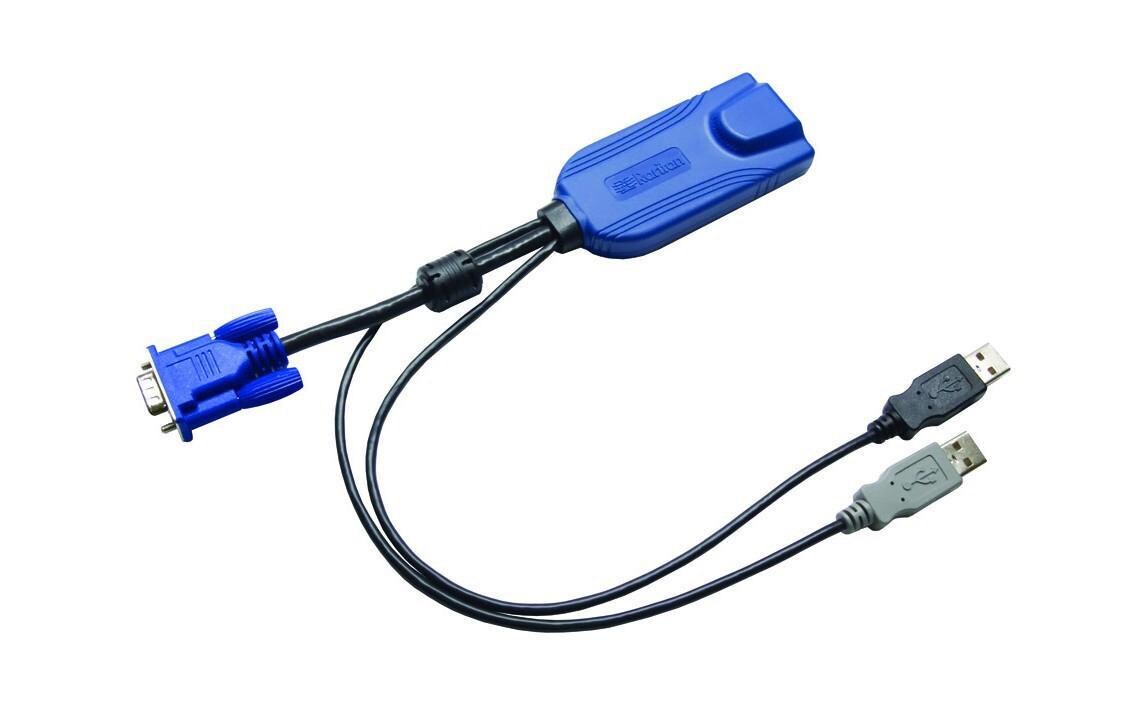 KVM-Kabel D2CIM-DVUSB<br>CIM-Modul zur Signalverstärkung