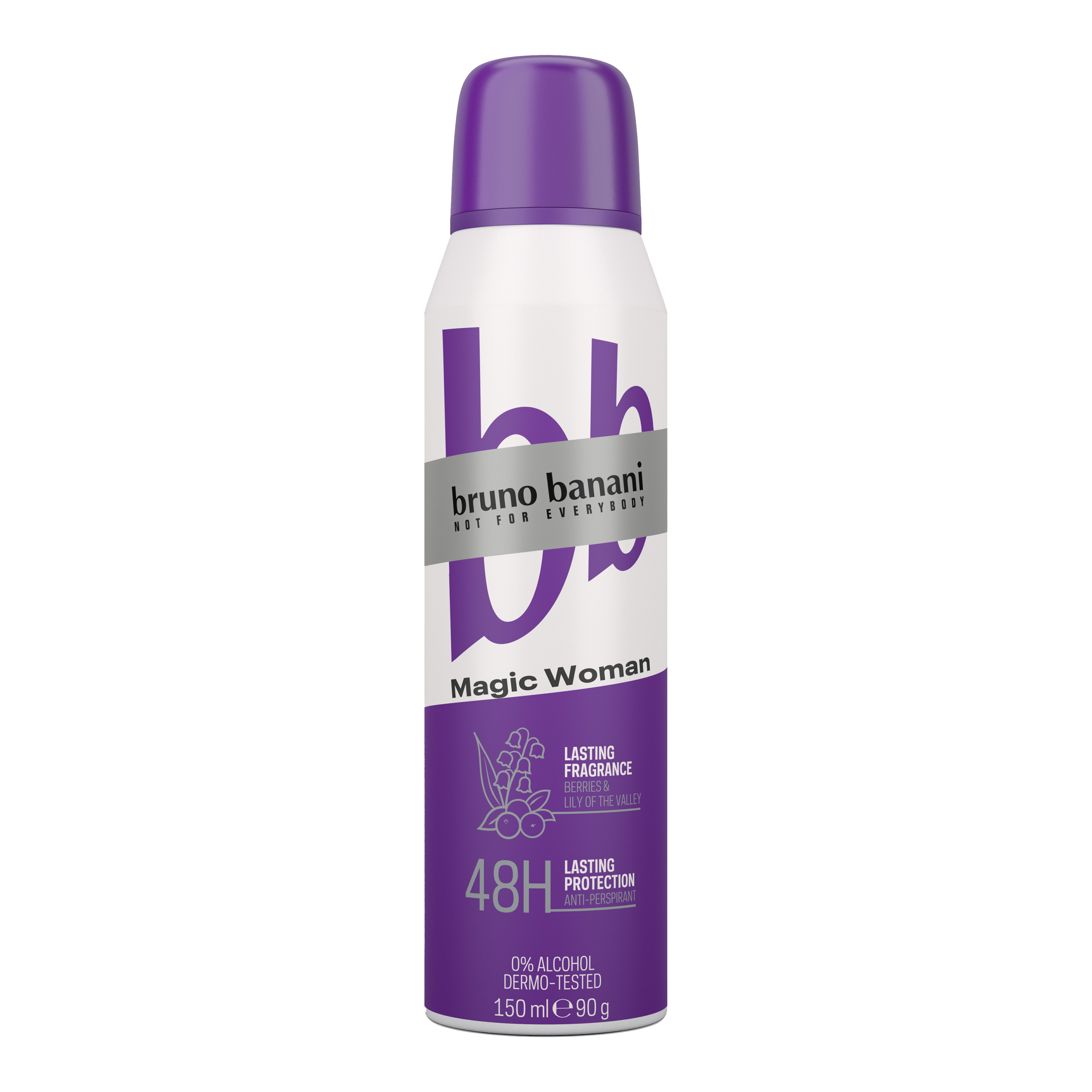 Bruno Banani Antitranspirant<br>150 ml