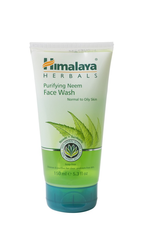 Himalaya Face Wash Herbals Purifying Neem 150ml
