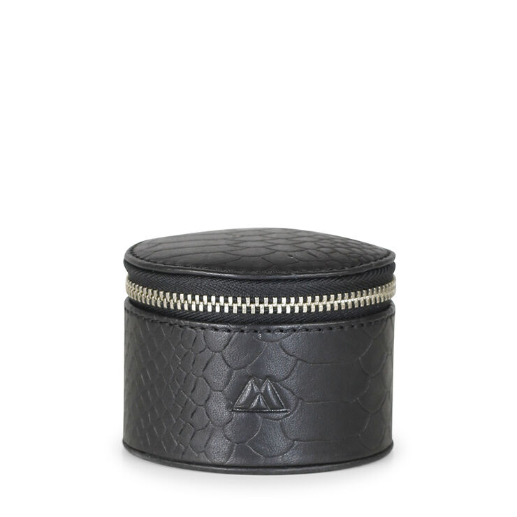 Markberg LovaMBG Jewelry Box, S, Snake Black