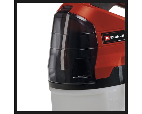 Einhell Power-X-Change GE-WS 18/75 Li accuspuit zonder accu en lader