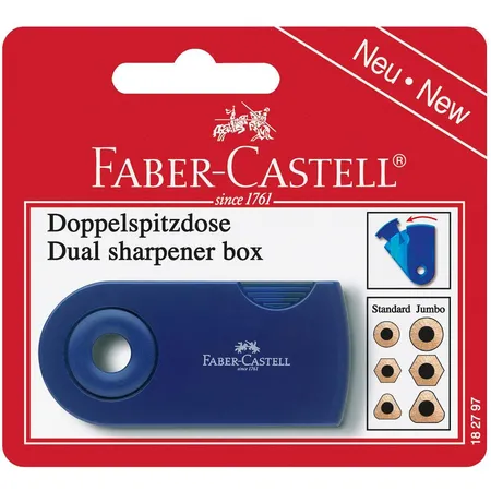 Faber-Castell Doppelspitzdose