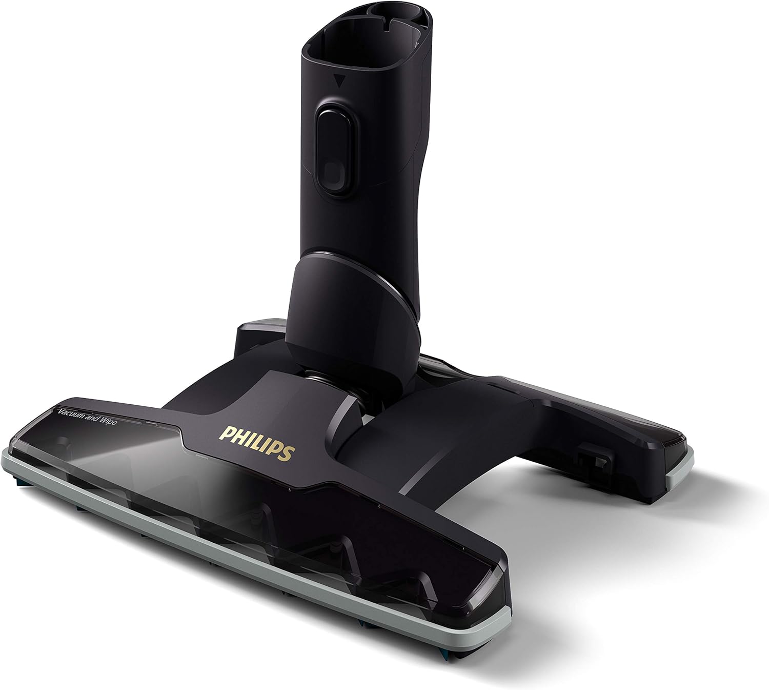 Philips Series 8000 Aqua Plus Kabelloser Staubsauger – Staubsauger, Wischer und Handstaubsauger mit 360-Grad-Saugdüse, bis zu 80 Minuten Laufzeit (XC8347/01)