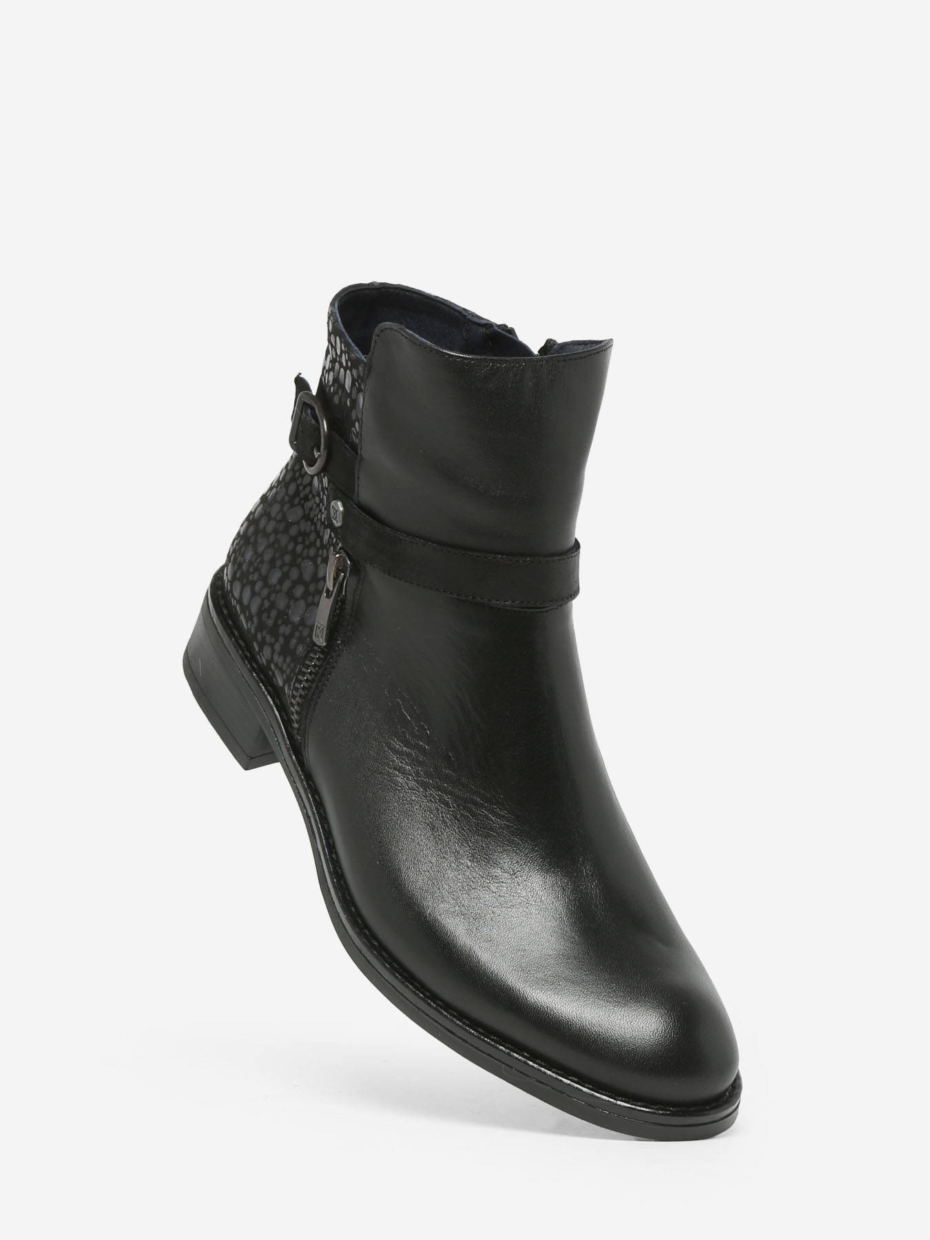 Bottines Tierra en cuir DORKING