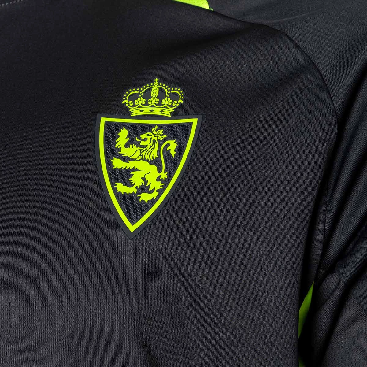 T-Shirt adidas Real Zaragoza Training 2024-2025 Criança