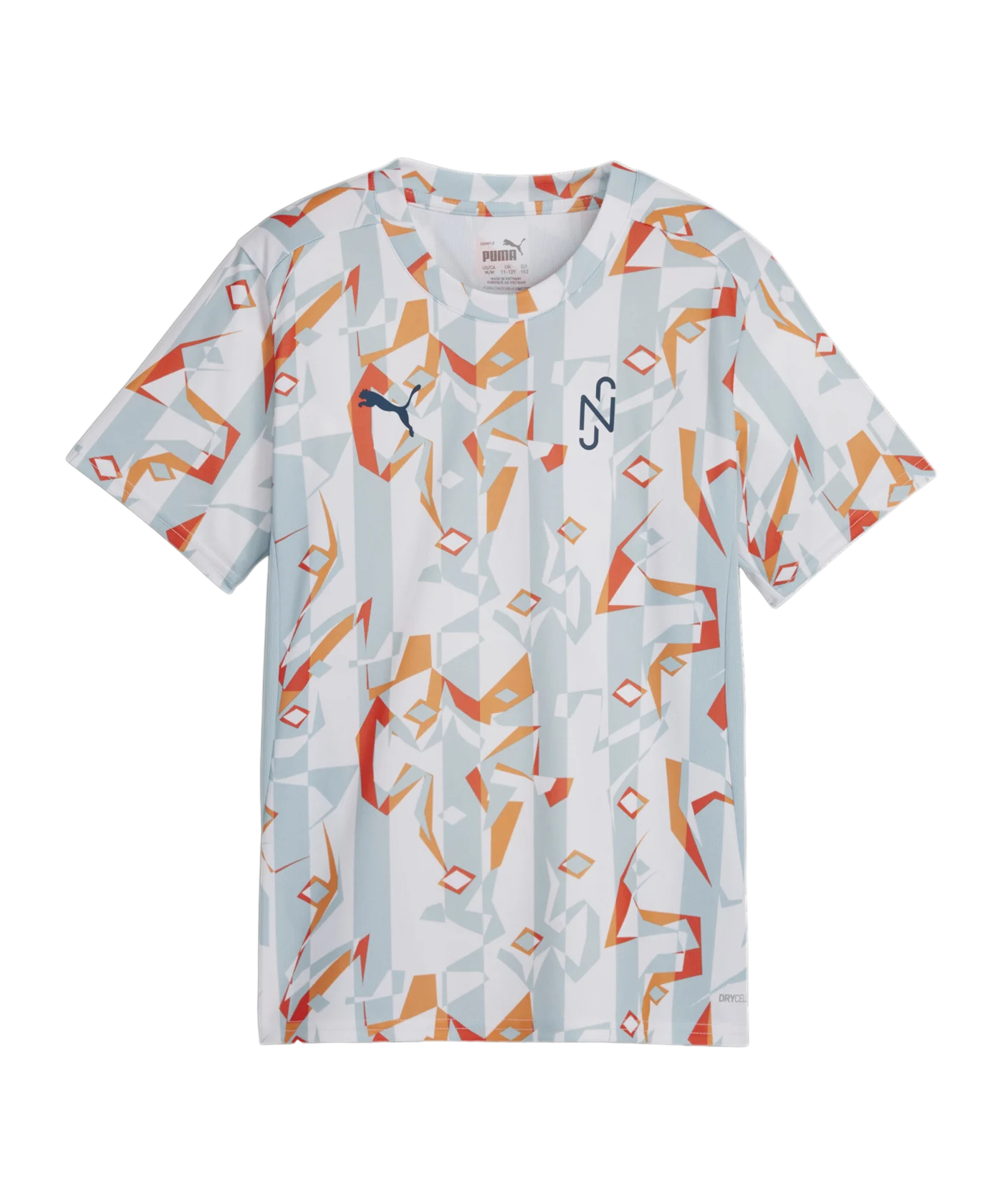 PUMA Neymar Jr. Creativity Trikot Kids Weiss F13