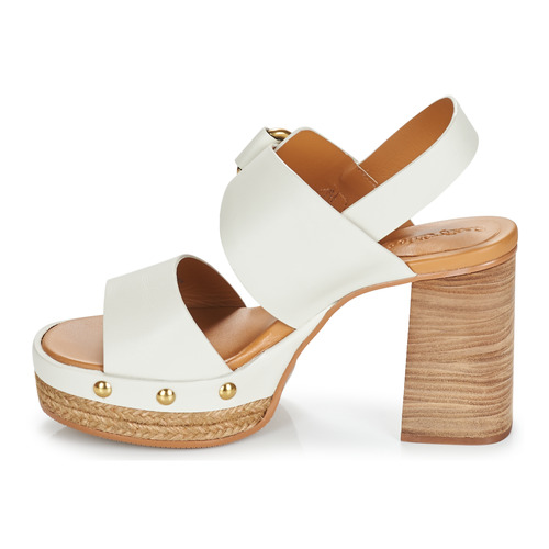 See by Chloé - FIBBIA CLOG Marfil