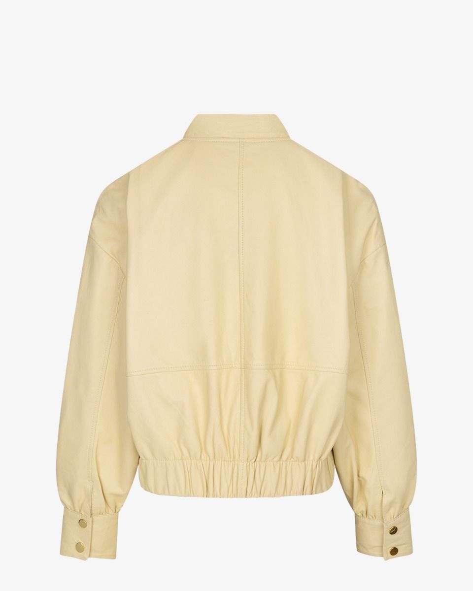 Ibana Manteca Geel Dames Jacket