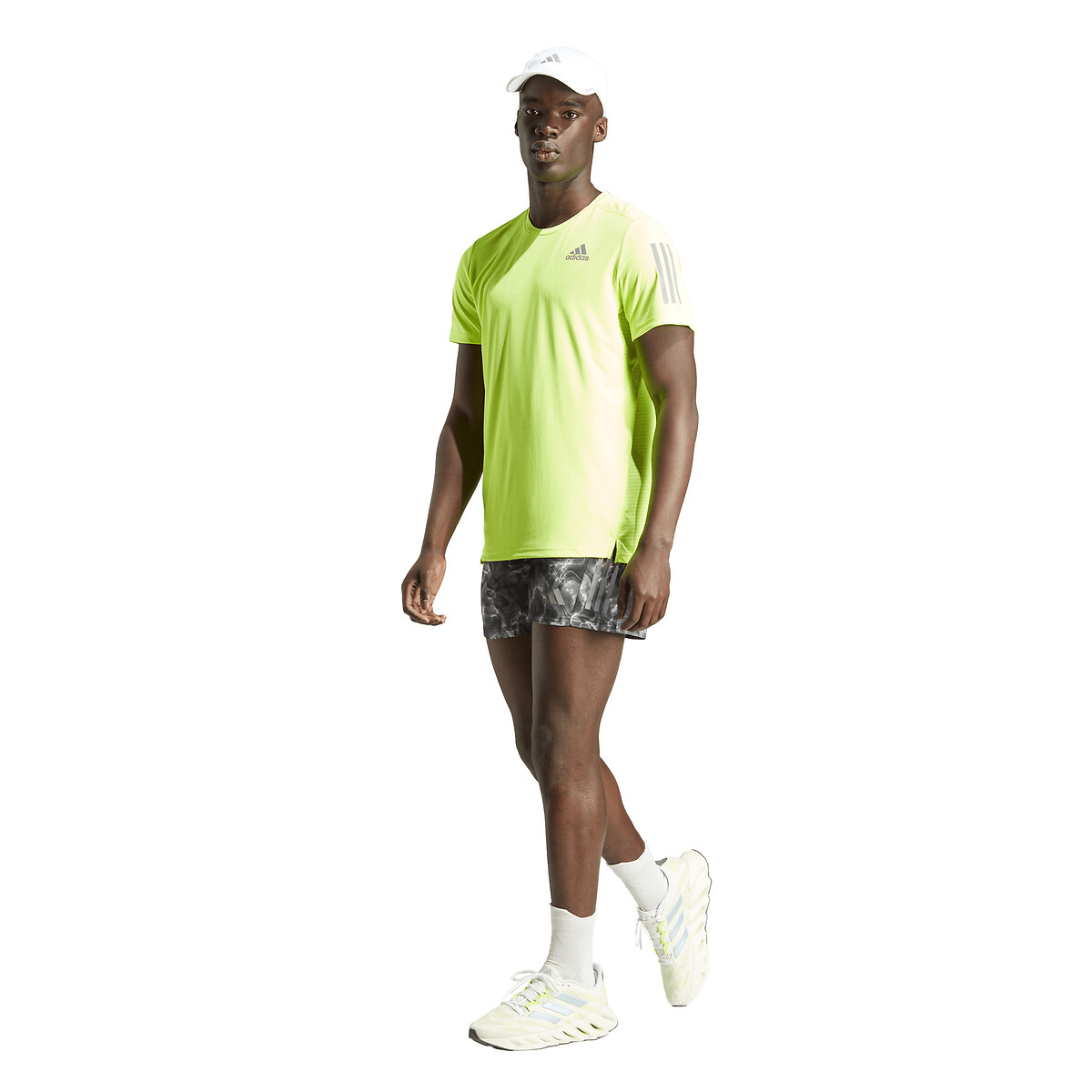 adidas Performance<br>Camiseta de gola redonda Own the Run