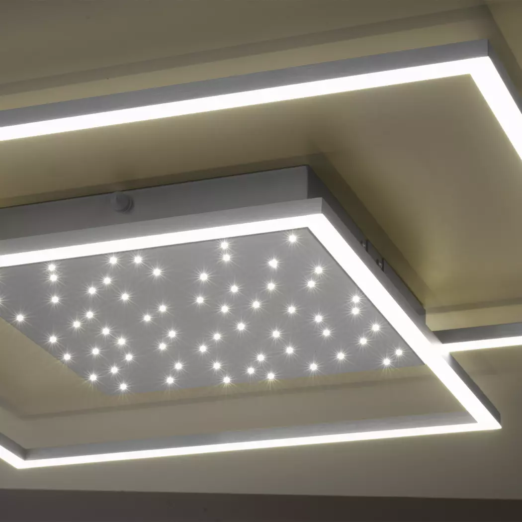 LED-Deckenleuchte Yuki