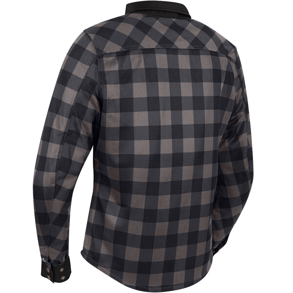 Segura - Chemise Jovan Noir / Gris