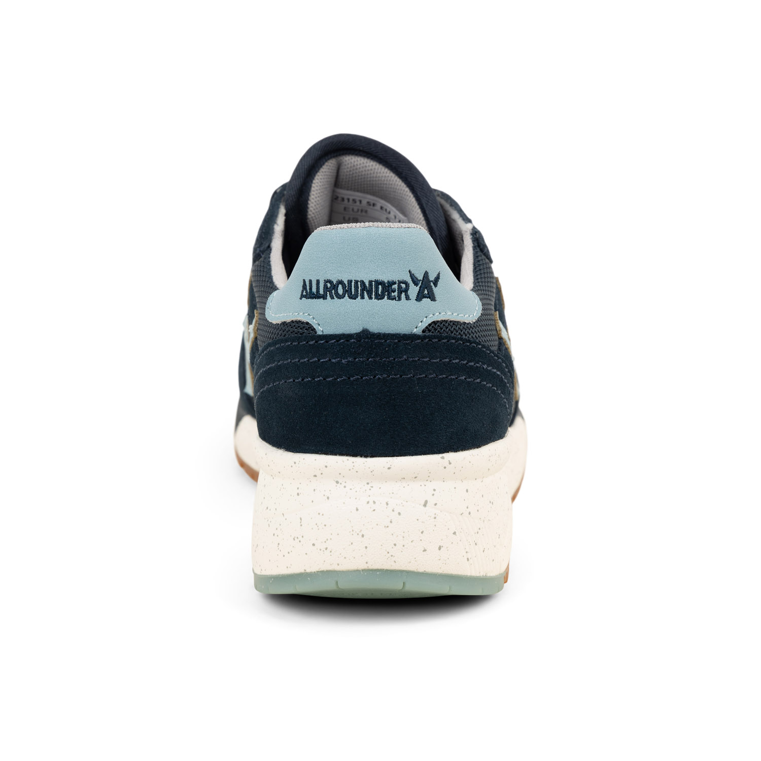 Baskets femme ALLROUNDER BY MEPHISTO VITESSE