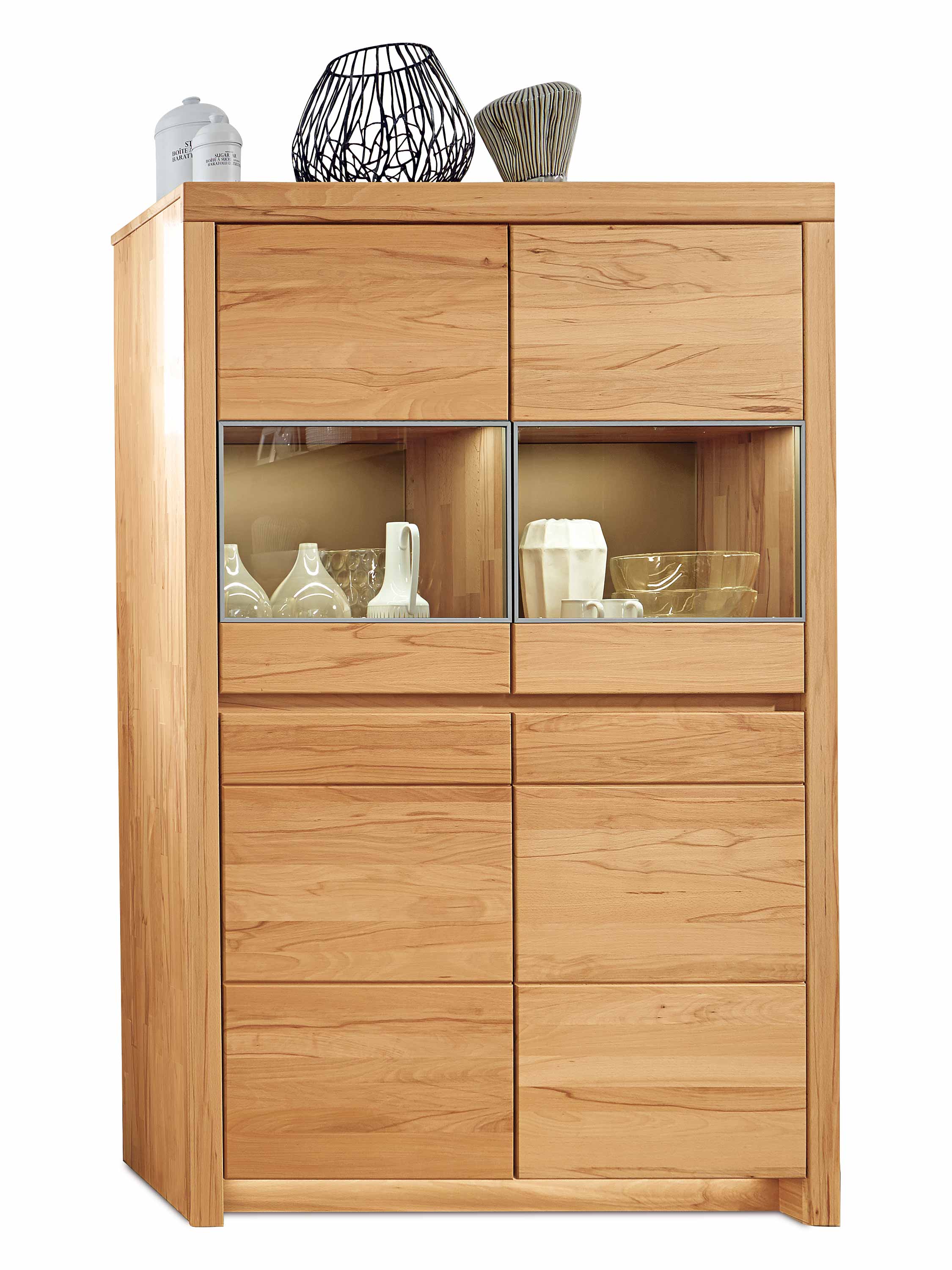 Vitrine witlake SORAGA