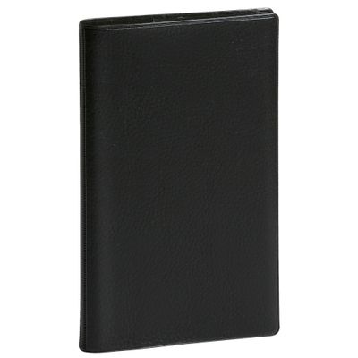 Agenda de poche Cassandra Espace 17 - 1 semaine sur 2 pages - 9 x 17,5 cm - disponible dans différentes couleurs - Exacompta