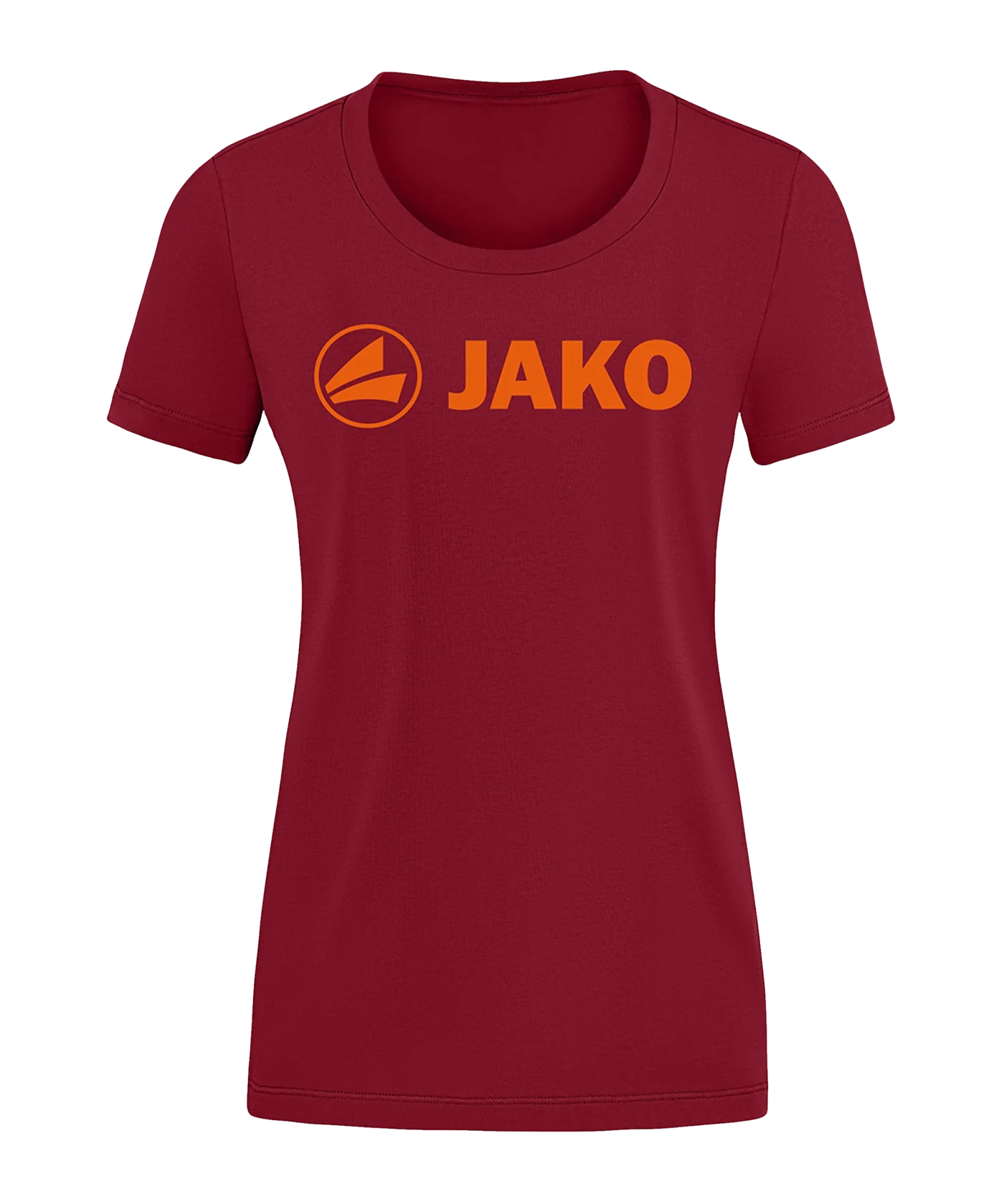 JAKO Promo T-Shirt Damen Rot F151