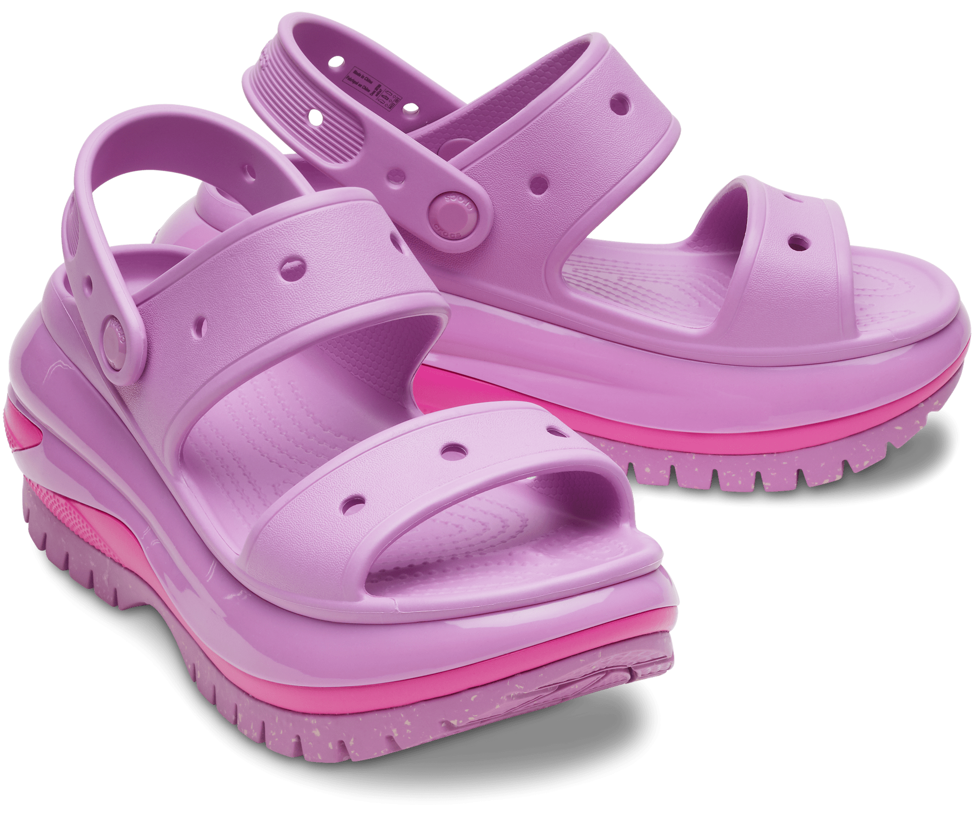 Mega Crush Sandal