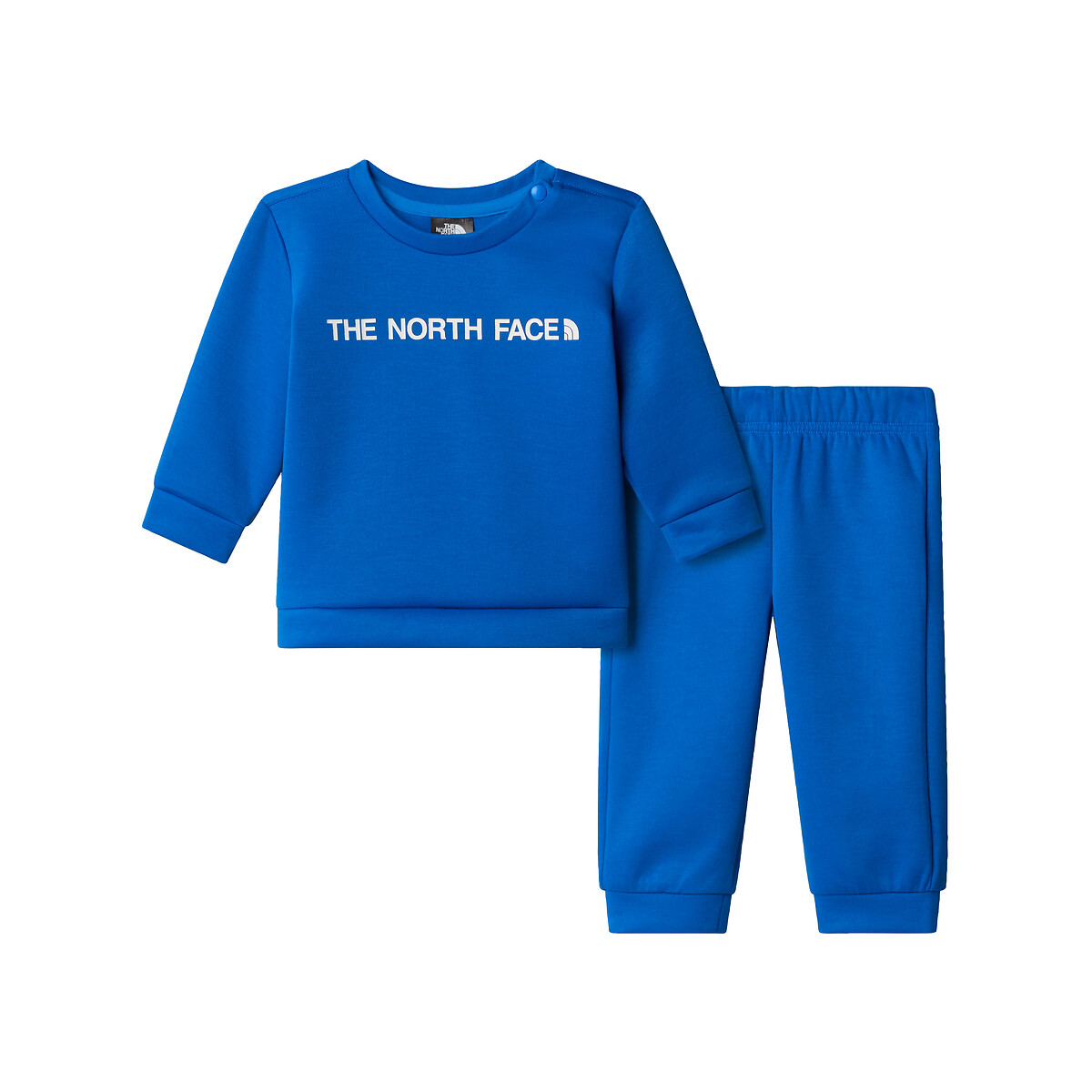 THE NORTH FACE<br>Treino em lã, suéter + joggingbroek