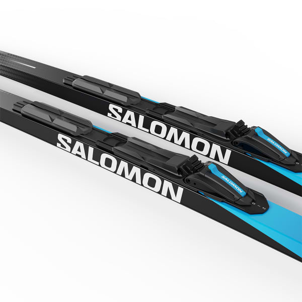 Pack ski de fond SALOMON S/RACE SKATE X-STIFF + PROLINK SHIFT RACE SKATE