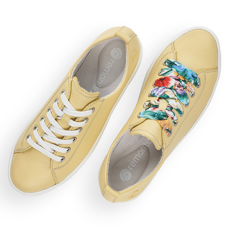 Remonte D0900-69 | JAUNE