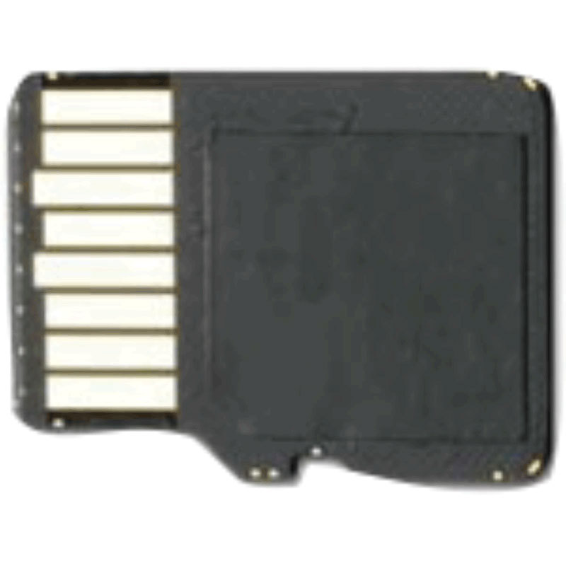 MicroSD Speicherkarte 4GB