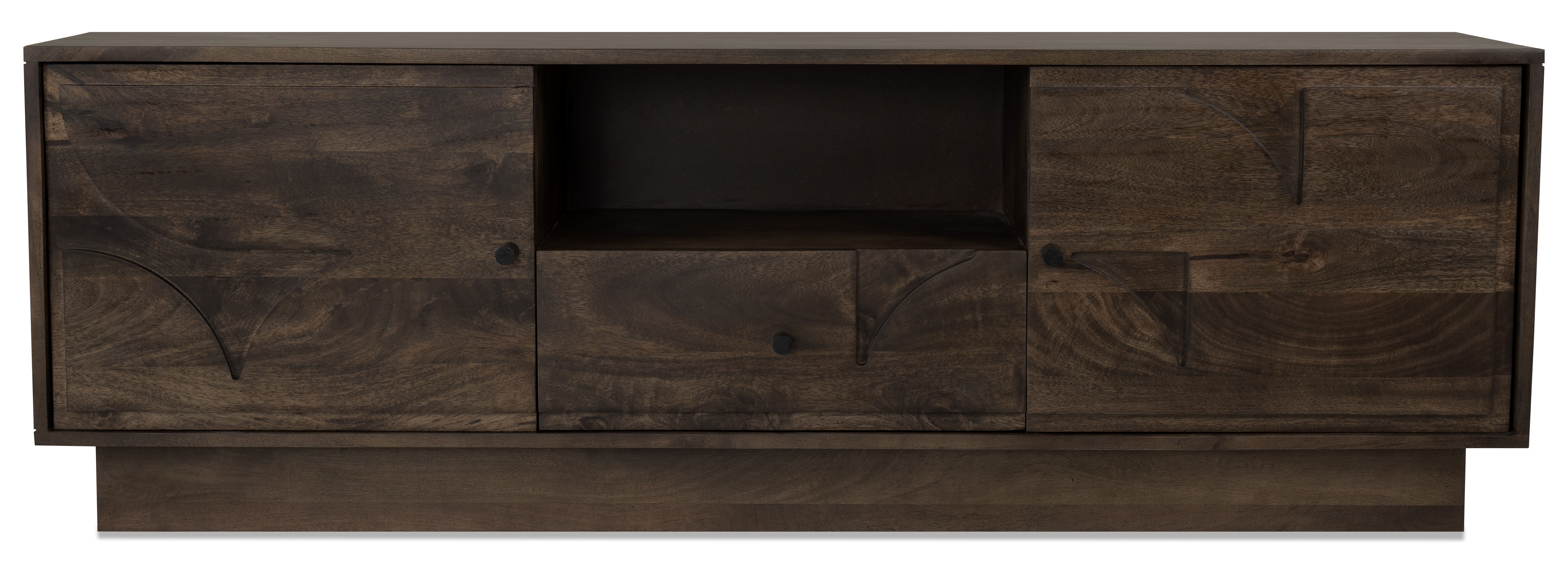 Tv-meubel Kaapstad B150 x D40 x H50 cm