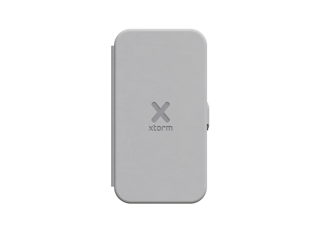 Xtorm - Foldable Wireless Travel Charger 3in1 - 15W