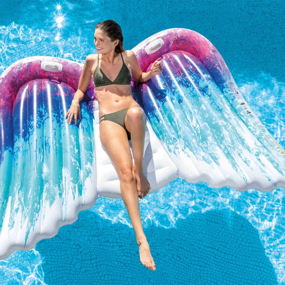 Bouée angel wings mat 58786eu