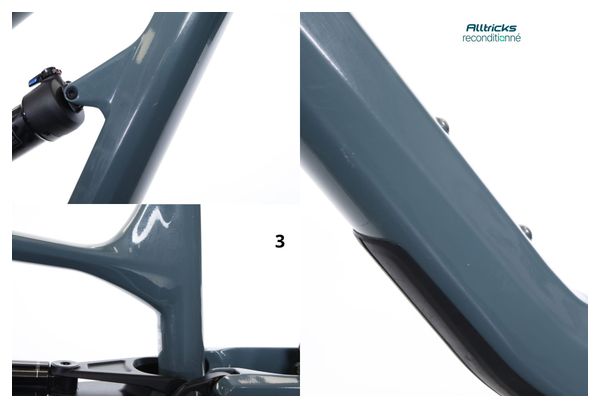VTT Tout-Suspendu Cannondale Habit Carbon 1 Sram GX Eagle 12V 29'' Vert Jade - Produit Reconditionné