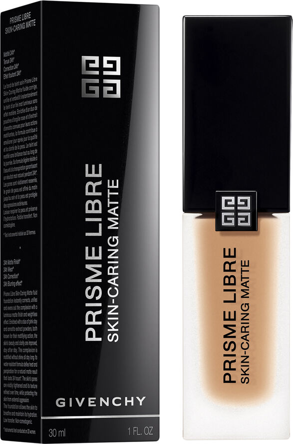 Givenchy Prisme Libre Skin-Caring Matte Foundation