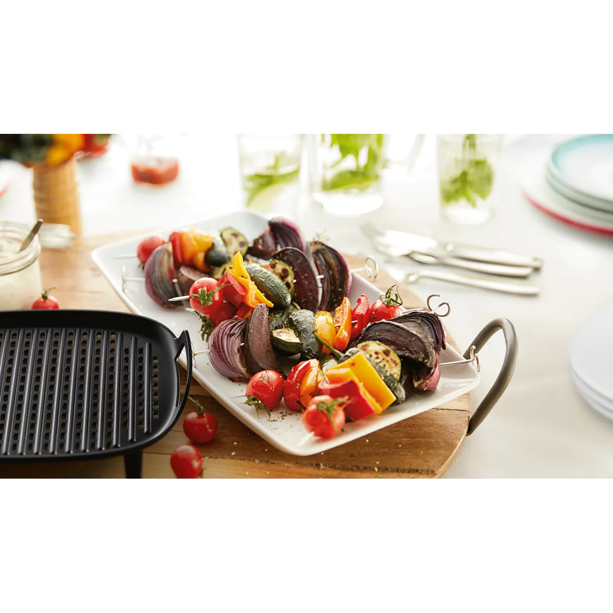Philips Grillsett for Airfryer 6.2L HD9946/00