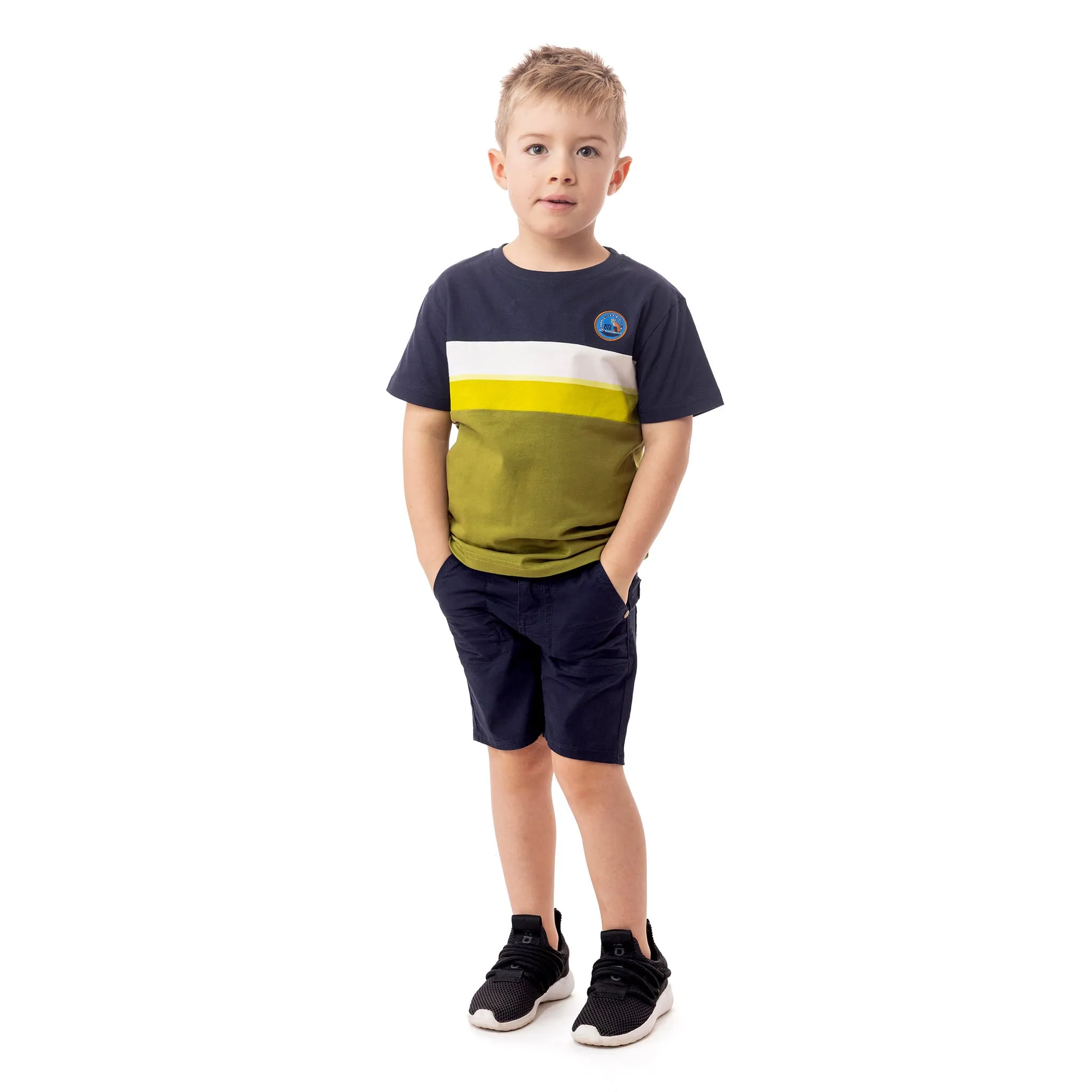 Nanö Bermuda Safari 2-6ans