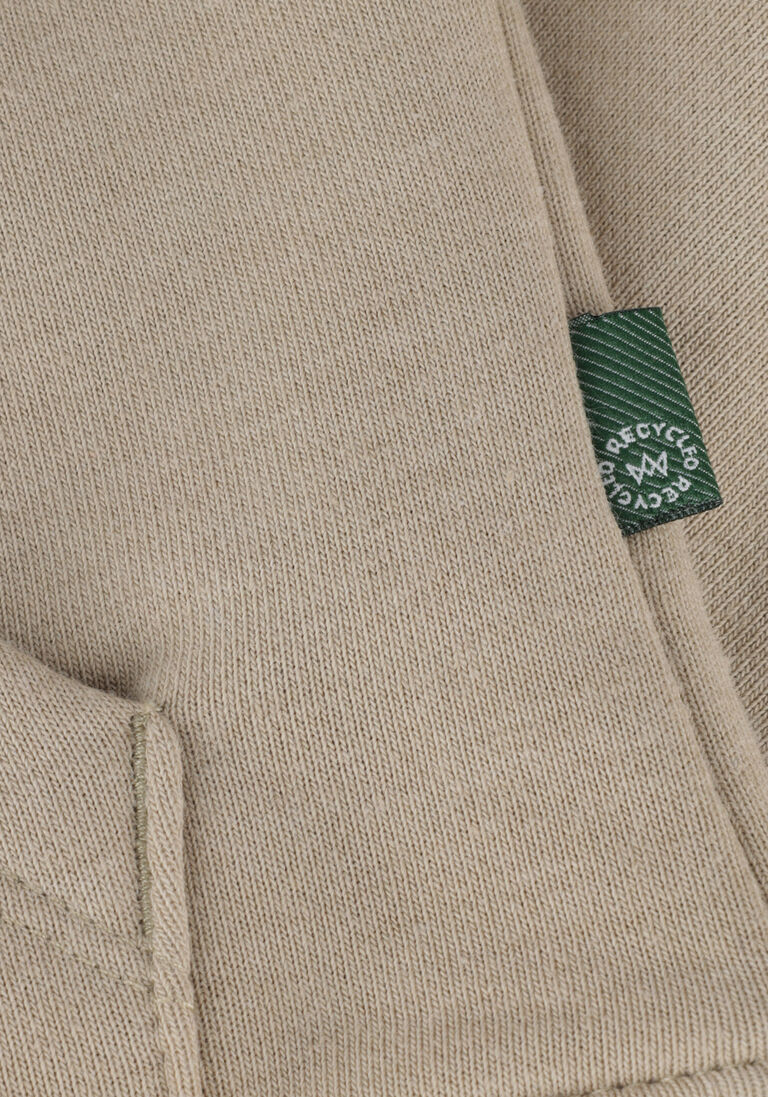 KRONSTADT zand kronstadt trui lars kids organic/recycled hoodie