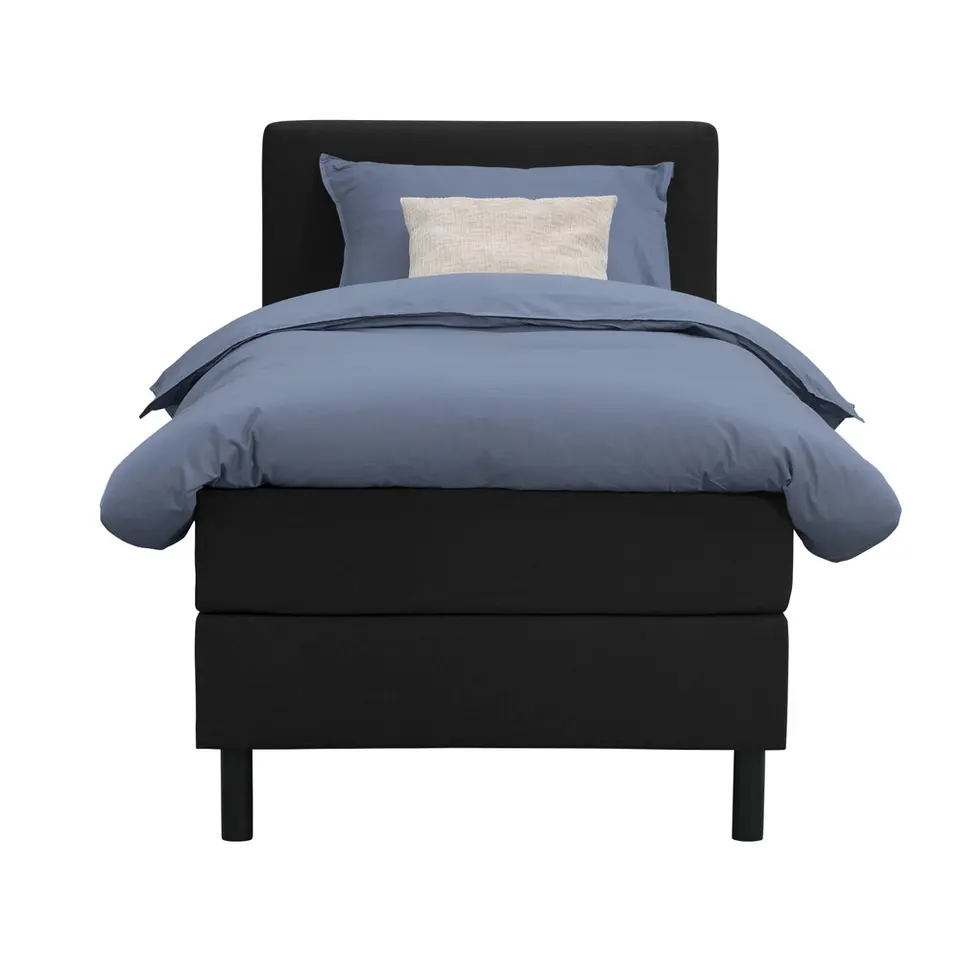 Boxcombinatie Varberg 4-delig - zwart - 90x200 cm