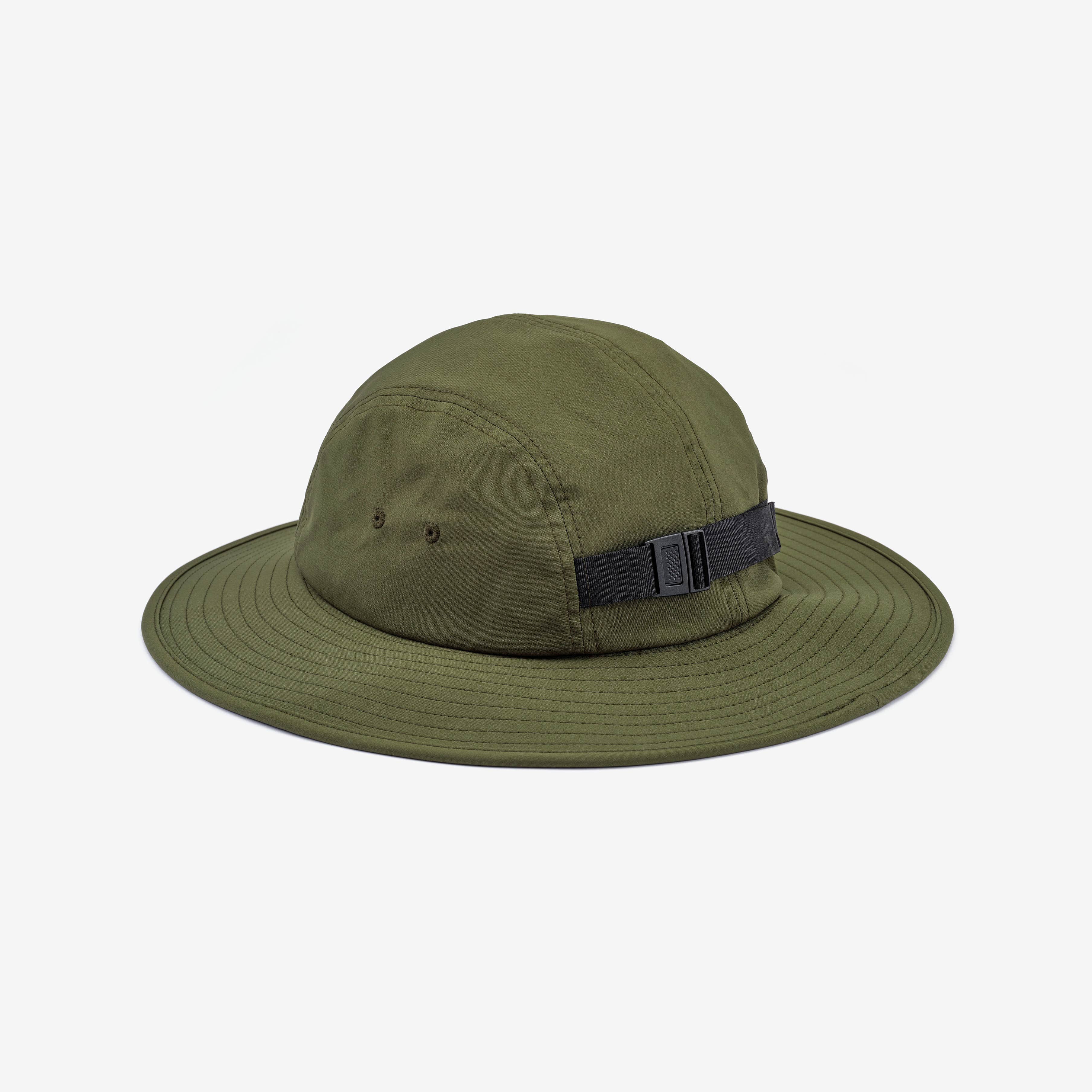 Brimmer Hat  Forest Night
