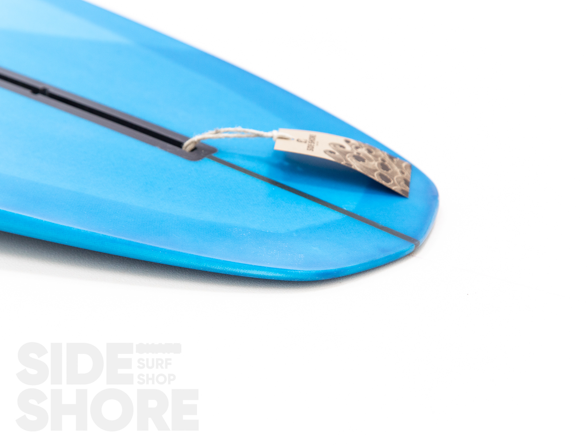Christenson Surfboards Ultra Tracker - Volan   Blue Tint - 7'10 x 21 1/2