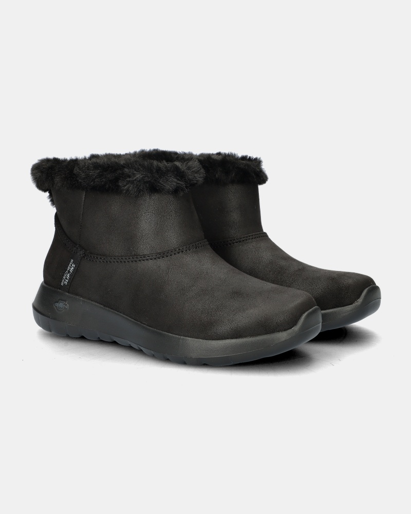 Skechers On the Go Joy Gevoerde boots  - zwart