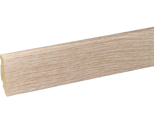 SKANDOR plint Imperial Oak FU60L 19 x 58 x 2400 mm